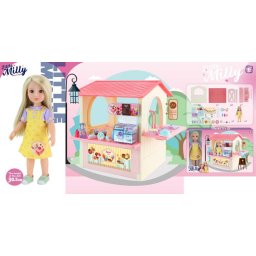 Lutka Milly sa poslastičarnicom