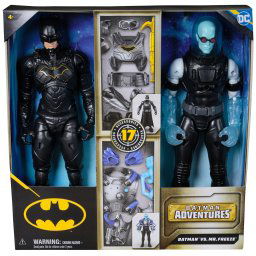 Batman i Mr. Freeze