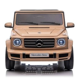 Džip MB G63 12V Braon