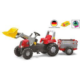 Traktor Junior sa prik. i kašikom