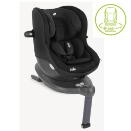 Joie I-Spin 360 rotirajuće Isofix auto sedište za decu 40-105cm Shale