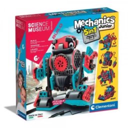 Mechanics moving robot set 5-u-1 ( CL61360 )