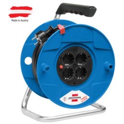 Brennenstuhl razvodnik H05VV-F3G1.5mm2, 4uticnice, 25m,
