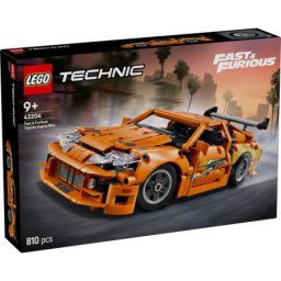 Lego technic fast and furious toyota supra mk4 ( LE42204 )