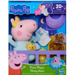 Hasbro Peppa pig oinks and snuggles evie set ( G1637 )