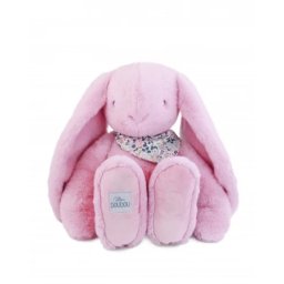 Doudou Roze zeka Fleurette 50cm ( DC4307 )