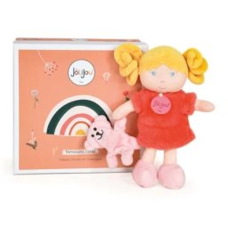 Doudou Moja prva lutka - gospođica Koral ( JJ6002 )