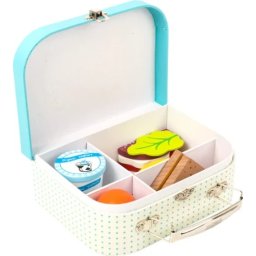Legler Set užine za sečenje u koferu ( L11196 )