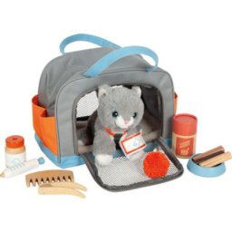 Legler Maca sa tobrom i veterinarskim setom ( L12601 )