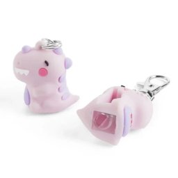 Rachel Ellen Privezak rezač - Roze dino ( MR11998 )