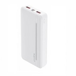 Havit PB92 power bank 20000mAh PD 20W bela ( 62006 )