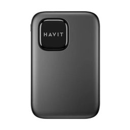 Havit PB31 power bank brzo punjenje 10000mAh PD 20W crna ( 62008 )