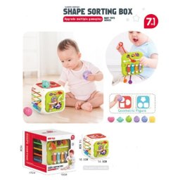 Merx bebi kocka 7 u 1 ( ms26119 )