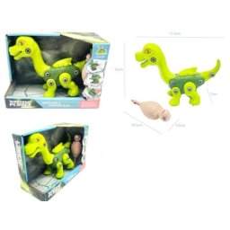 Merx dečija igračka dino sastavi rastavi ( ms07596 )