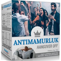 AntiMamurluk Preparat protiv mamurluka (kesica)