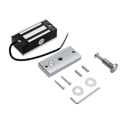 Elektromagnetna brava 12V 500mA 60kg