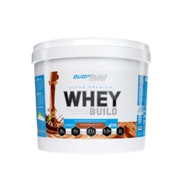 EverBuild Nutrition ultra premium whey build (4.54kg)
