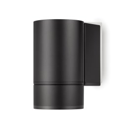 SPOLJNA ZIDNA LAMPA 1XGU10 W10171 TAMNO SIVA BBLINK