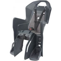 Polisport korpa za dete koolah na pak treger dark grey-grey ( KRP-8631500005 )