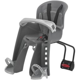 Polisport korpa za dete koolah zadnja na ram charcoal grey-cream ( KRP-8631400026 )