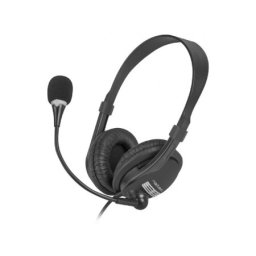 Natec drone stereo headset, black ( NSL-0294 )