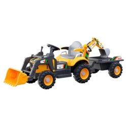 Traktor na akumulator sa priključkom ( BB1588EFT )
