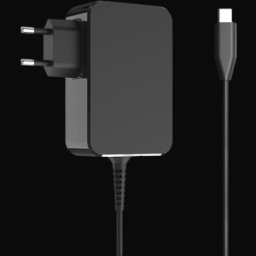 Lc power lc-nb-gan-90-c 90w, usb-c, 5-20v, 3-4.5a Nb adapter ( 24439 )