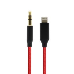 Audio aux kabal x-006 iphone na 3,5 mm crvena ( AV342 )