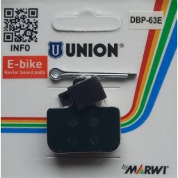 Marwi dbp-63e Disk plocice za avid db1 / db3( za e-bike) ( 438763 )