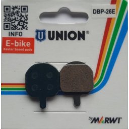 Marwi dbp-26e Disk plocice za hayes sole/mx12/mx3/vanmoof( za e-bike) ( 438726 )