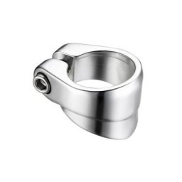 Marwi aluminijumska šelna sedišta (al6061-t6) 31,8 mm crna, sa prstenom ( 348410 )