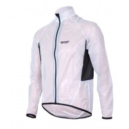 Doltcini Biciklistički kišni šuškavac,providni, waterproof - dry storm (m) ( 58-M-BELA )