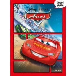 Egmont Disney automobili - filmska priča u stripu ( EGM5415 )