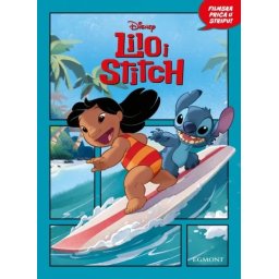 Egmont Disney lilo i stič- filmska priča u stripu ( EGM5408 )