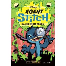 Egmont Disney agent stič - na zelenom tragu na zelenom tragu ( EGM5439 )
