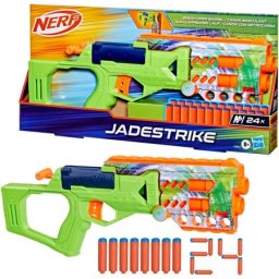 Hasbro Nerf jadestrike blaster ( G2863 )