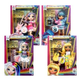 Rainbow high new jr. high fashion asst ( 567615 )
