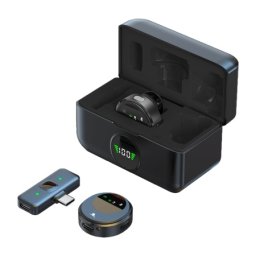 White Shark DSM 06 Tassa Wireless Lavalier Mikrofon