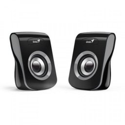 GENIUS SP-Q180 USB CRNO-NARANDZASTI