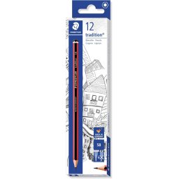 STAEDTLER Drvena Olovka Tradition 5B