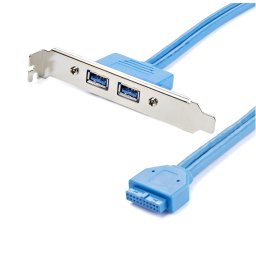 USB3.0 tip A dupli panel