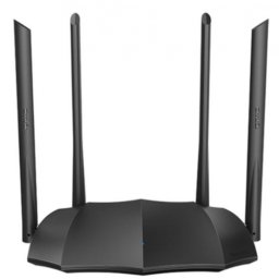 Tenda Wireless Router AC8 AC1200Mbps, ext4x6dBi, 2,4-5GHz, 1WAN, 3LAN