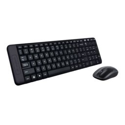 LOGITECH TAST + MIŠ MK220 Wireless US