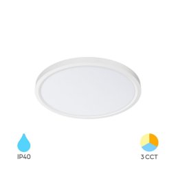 LED PLAFONJERA 26W CCT SLIM JADE SLR BELA BRAYTRON