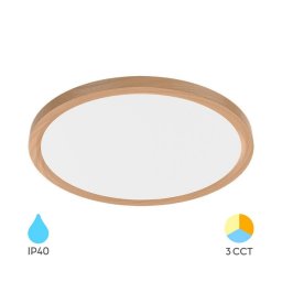 LED PLAFONJERA 45W CCT SLIM JADE SLR DRVO BRAYTRON