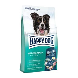Happy Dog hrana za pse Medium Adult Fit&Vital 12kg