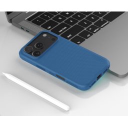 Futrola za iPhone 17 Pro Max nillkin scrub plava