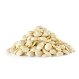 Veliche Gourmet bela čokolada u diskićima 1kg