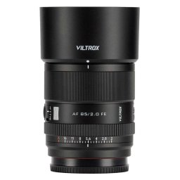 Viltrox AF 85mm f/2 EVO FE