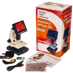 Levenhuk Discovery Artisan 128 Digitalni Mikroskop ( LE78162 )